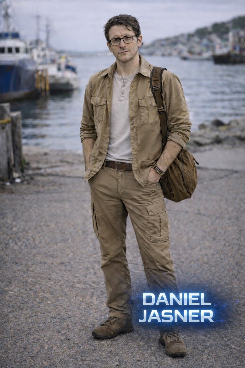 Daniel Jasner