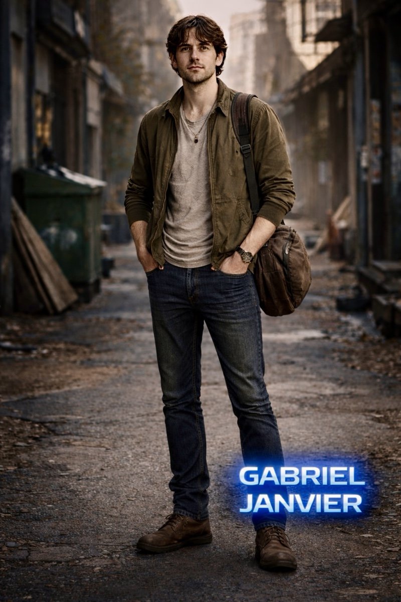 Gabriel Janvier
