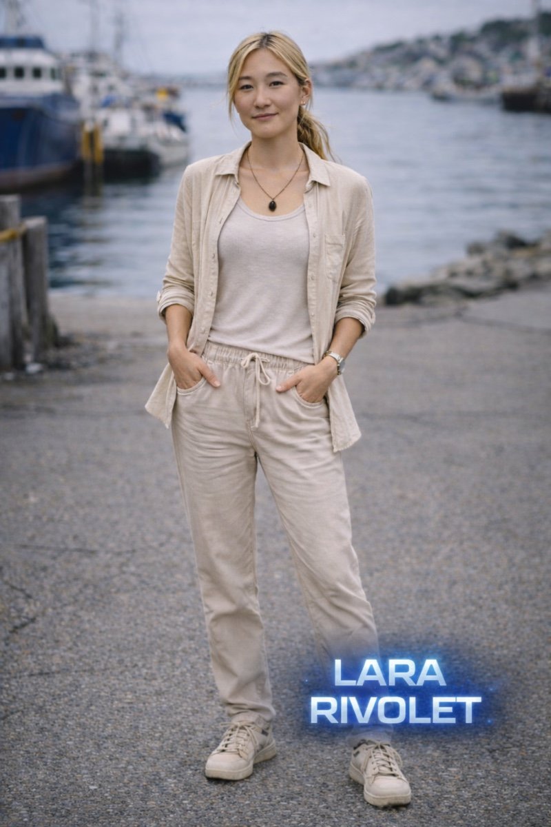 Lara Rivolet
