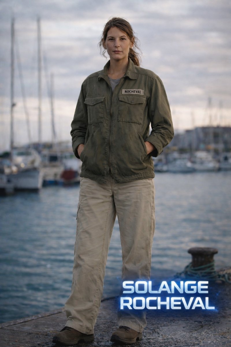 Solange Rocheval