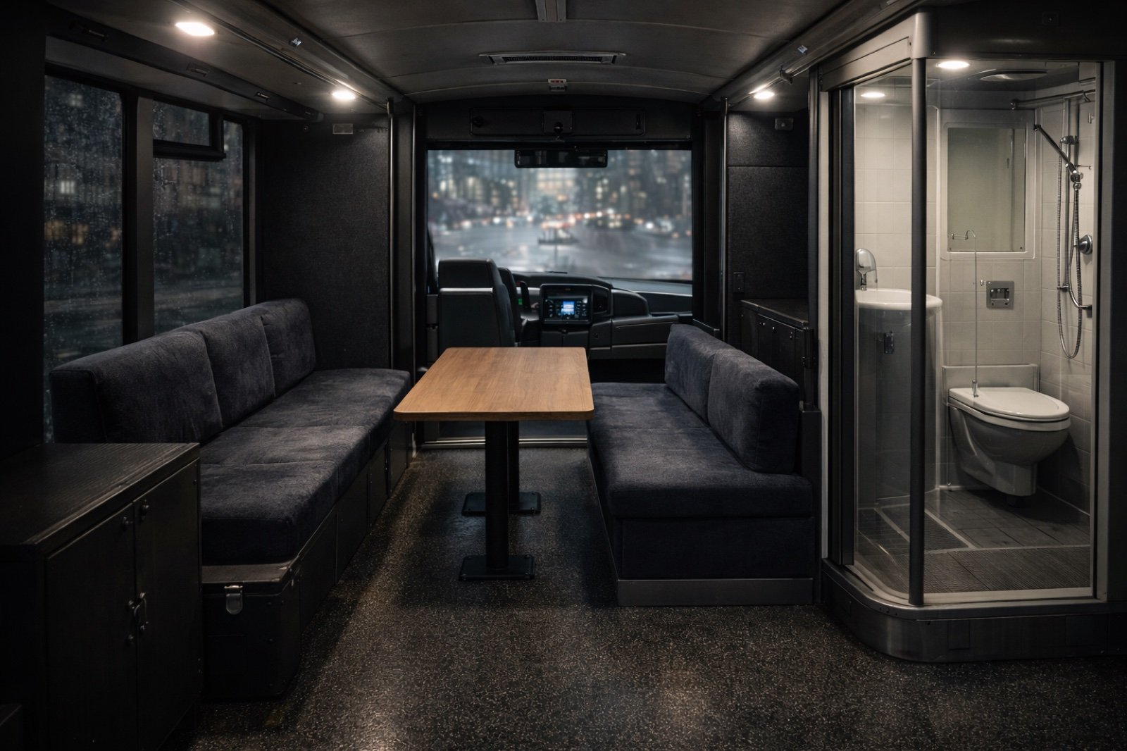 Le bus